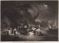 KG 15407
<br/>
African Hospitality
<br/>
<em>Smith, John Raphael (1752-1812)</em>